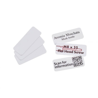 Colop E-MARK PVS Adhesive Signs 45 mm (50pcs) (156478)