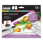 Spectrum Noir Discovery Kit Illustration (SPECN-DISC-ILL)