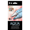 Aqua Markers