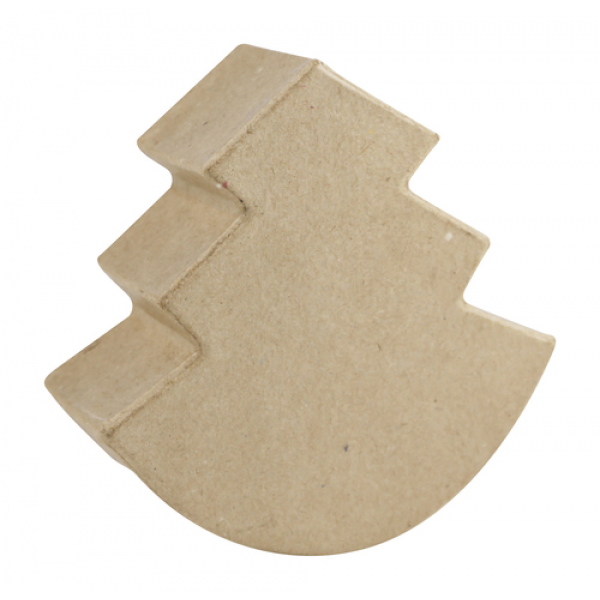 DECOPATCH SCHOMMELENDE KERSTBOOM (NO036C)