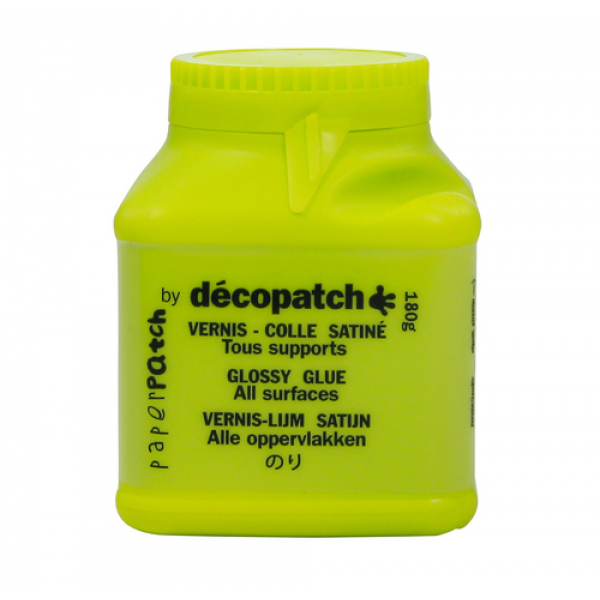 Decopatch VERNIS-LIJM PAPERPATCH 180ML (PP150AO)