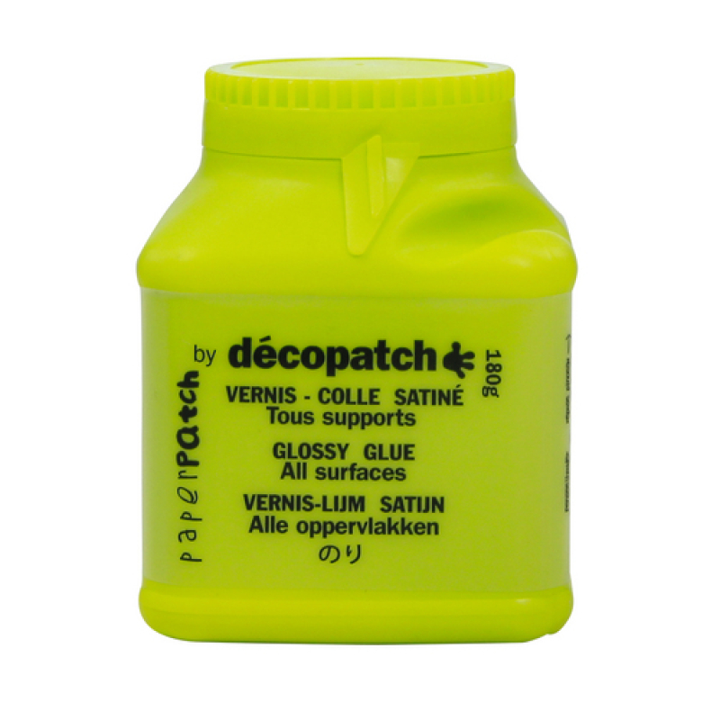 Decopatch VERNIS-LIJM PAPERPATCH 180ML (PP150AO)