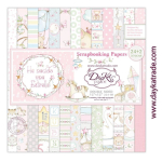 DayKa Trade Ha Nacido una Estrella Niña 12x12 Inch Paper Pack (SCP-3037) ( SCP-3037)