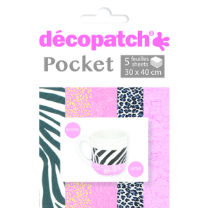 DÉCOPATCH POCKET COLLECTIE N°9 (DP009O)
