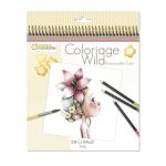 Clairefontaine KLEURBOEK E.COLIN WILD 1 (GY065O)