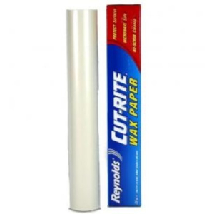 Wax Paper 23mx302mm (WAXPAPER)