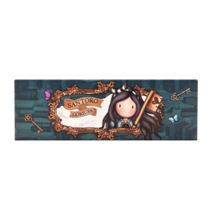 Gorjuss Pencil Box Just One Second (472GJ08) ( 472GJ08)