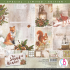 Ciao Bella The sound of winter Limited Edition paperpad 12x12 inch (CBPLE016)