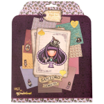 Gorjuss Gorjuss Wonderland 8x8 Inch Scrap Paper Set (GOR-WL-PS22)