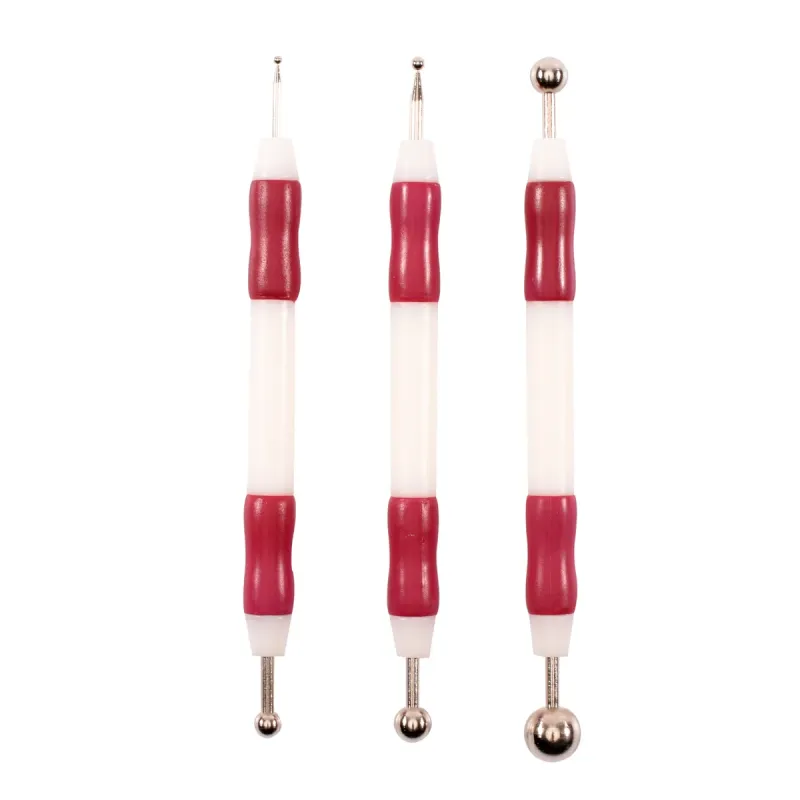 Vaessen Creative • Embossing Pennen 3stuks (1009-004)