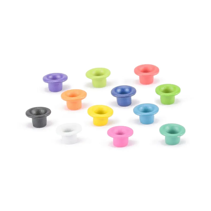 Vaessen Creative • Eyelets 12 kleuren Briljant (10824-02)