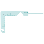 We R Makers Book Cover Guide Mint Basic Tools (60000715)