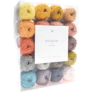Rico-Design Ricorumi Kit 20 pieces Limited (400025.005)