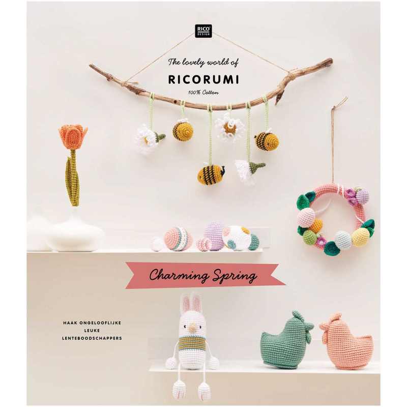 Rico-Design Ricorumi Charming Spring NL (901000.03.00)