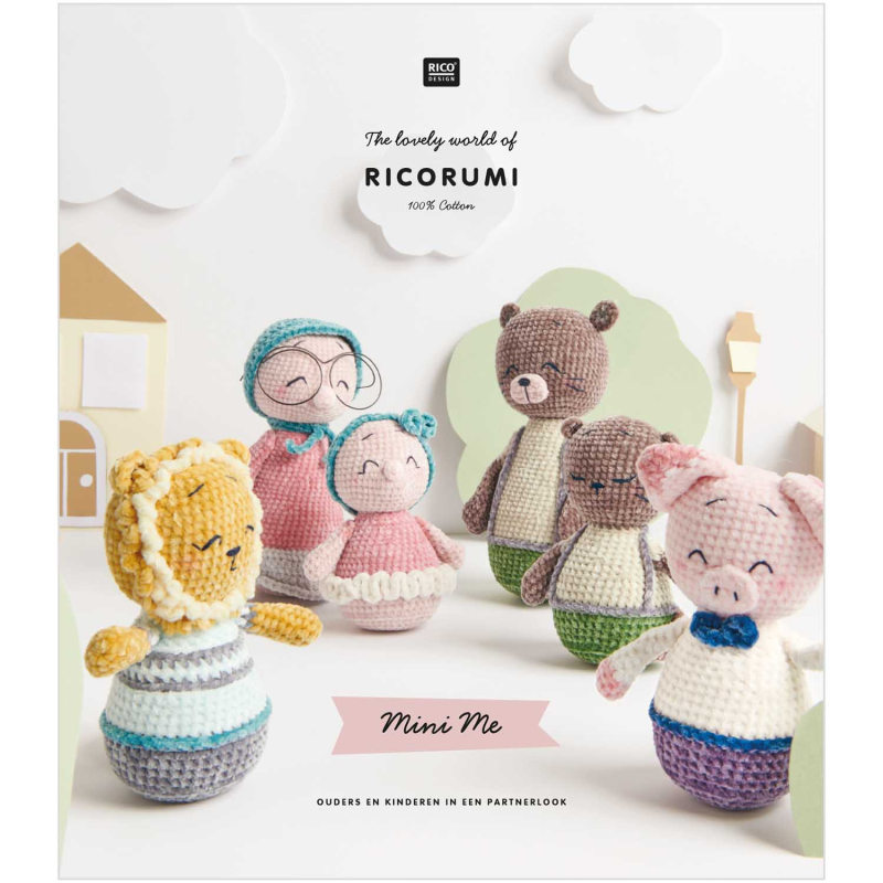 Rico-Design Ricorumi Mini Me NL (901012.03.00)