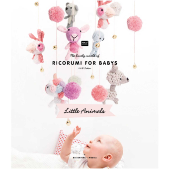 Rico-Design RICORUMI BABY ANIMALS D+NL ( 96689.03.03)