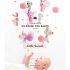 Rico-Design RICORUMI BABY ANIMALS D+NL ( 96689.03.03)