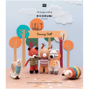 Rico-Design Ricorumi Funny Fall D+NL (96827.03.03)