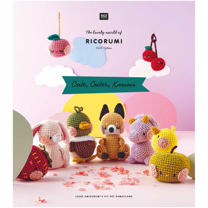 Rico-Design Ricorumi Kawaii NL (96844.03.00)
