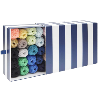 Rico-Design Ricorumi Spring CAL Kit I - Maritime (990224)
