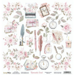 Scrapboys Romantic Soul ROSO-01 losse bladen (ROSO-07)