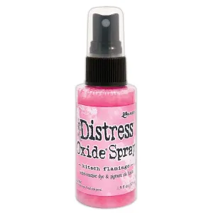Tim Holtz Ranger Distress oxide spray Kitsch flamingo (TSO72652)