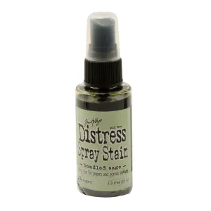 Tim Holtz Ranger Distress spray stain Bundled sage (TSS42204)