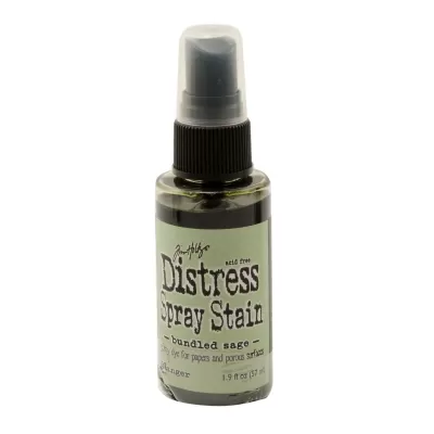 Ranger • Distress spray stain Bundled sage (TSS42204)
