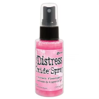Tim Holtz Ranger Distress oxide spray Kitsch flamingo (TSO72652)
