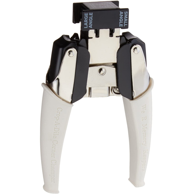 We R Makers . Crop a Dile Corner Chomper Angled (662994)