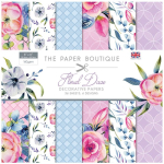 The Paper Boutique Floral daze 8x8 paper (PB1311)
