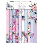The Paper Boutique Floral daze insert (PB1313)