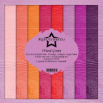 Paper Favourites Wood Grain 12x12 Inch Paper Pack (PF359)
