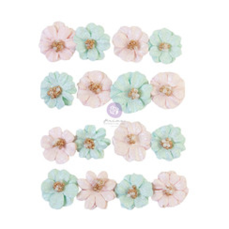 Prima Marketing Magic Love Flowers Lovely Heart (652791)