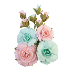 Prima Marketing Magic Love Flowers Forever (652784)