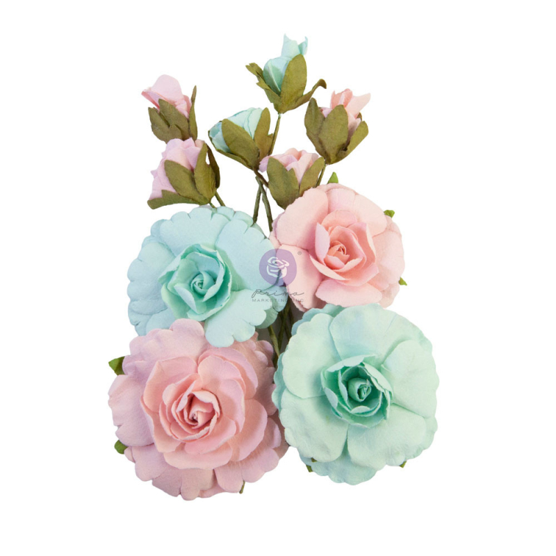 Prima Marketing Magic Love Flowers Forever (652784)