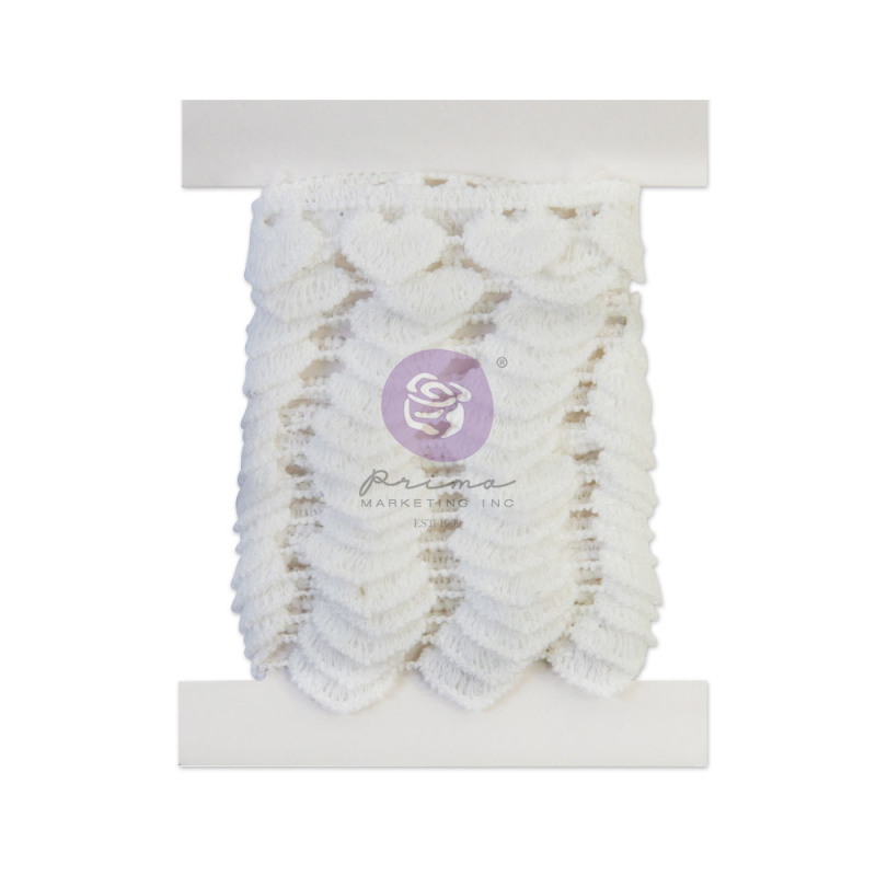 Prima Marketing Magic Love Heart Trim (996772)