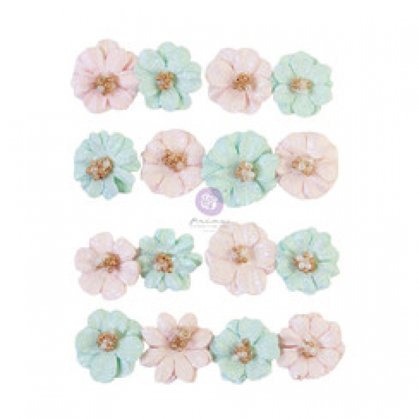 Prima Marketing Magic Love Flowers Lovely Heart (652791)