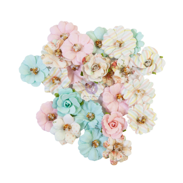 Prima Marketing Magic Love Flowers Pixies (652739)