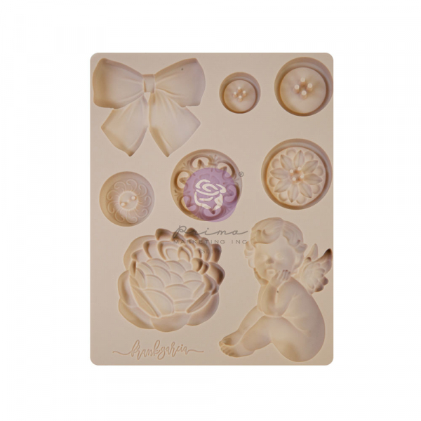 Prima Marketing Magic Love Silicone Mould (996796)