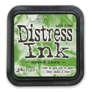 Tim Holtz Ranger Distress ink pad Mowed lawn (TIM35008)