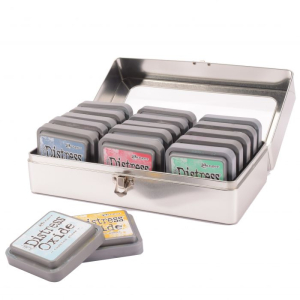 Tim Holtz Ranger Distress ink pad Storage tin (TDA68075)
