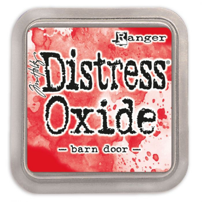 Ranger • Distress oxide ink pad Barn door