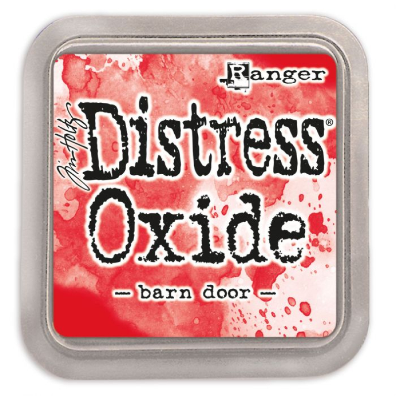 Tim Holtz Ranger Distress oxide ink pad Barn door (TDO55808)