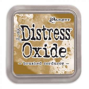 Ranger Distress oxide ink pad Brushed corduroy (TDO55839)