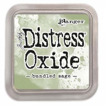 Ranger Distress oxide ink pad Bundled sage (TDO55853)
