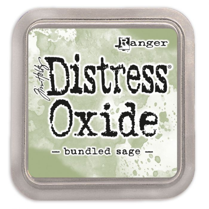 Tim Holtz Ranger Distress oxide ink pad Bundled sage (TDO55853)