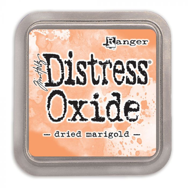 Tim Holtz Ranger  Distress oxide ink pad Dried marigold (TDO55914)