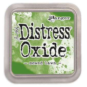 Ranger Distress oxide ink pad Mowed lawn (TDO56072)