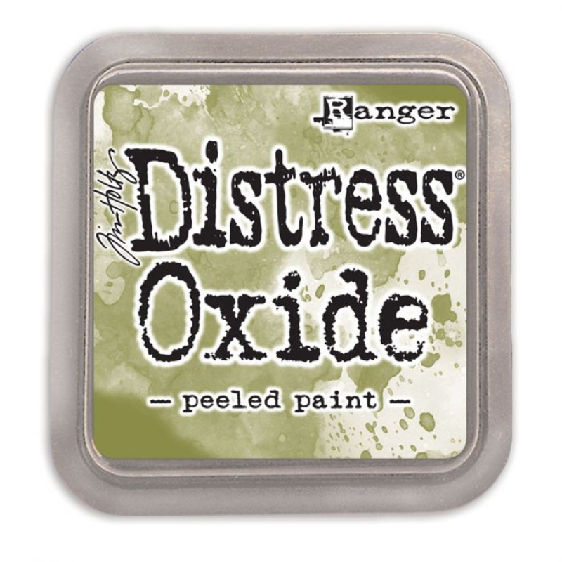 Tim Holtz Ranger Distress oxide ink pad Peeled paint (TDO56119)